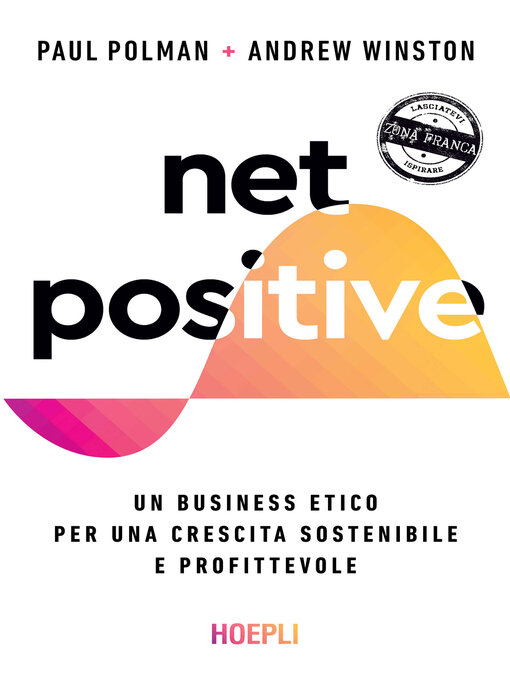 Title details for Net positive by Paul Polman - Available